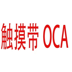 触摸带胶-For iPad 12.9 4th