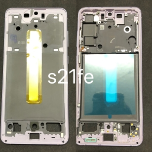 拆机中框S21 FE