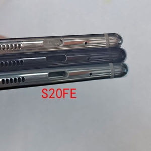 中框后氧化-S20FE