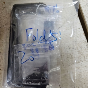 Fold5卡扣支架胶条