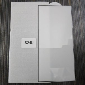 电镀黑边钢化膜-S24U