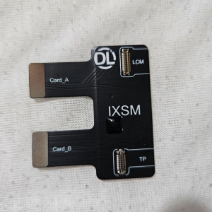 DL400测试排线-Xs Max