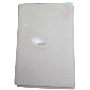 电镀透明钢化膜-Mini 6/7