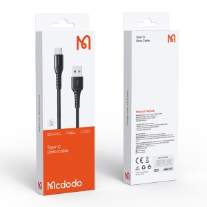 MCDODO A to C接口数据线1米