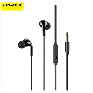 Awei PC-6 3.5mm有线耳机